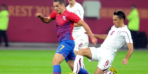 Steaua - Rapid