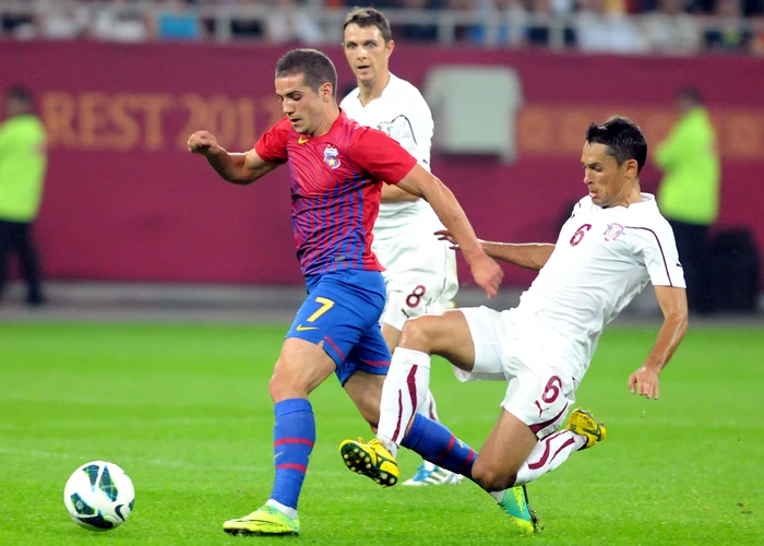 Steaua - Rapid