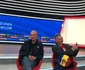 Toni Grecu și Dragoș Mușat de la Divertis foto: Alina Erimia 