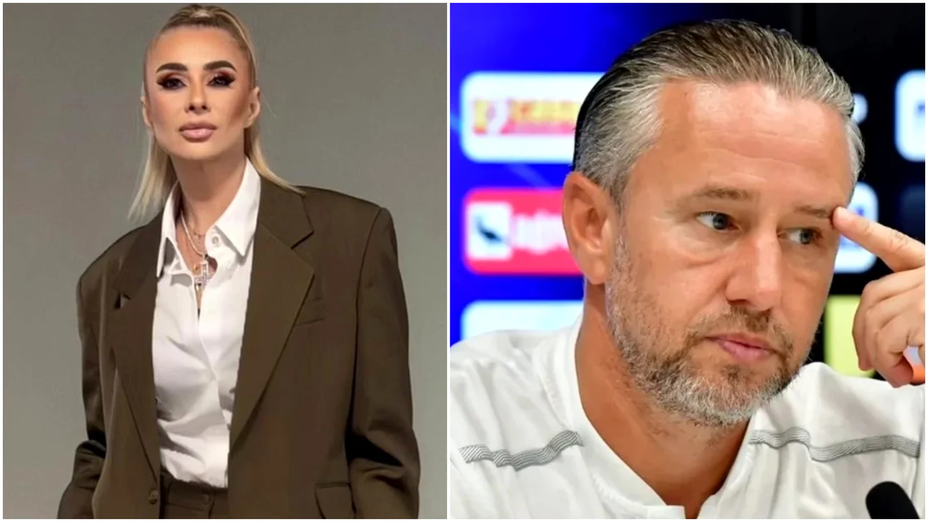 Anamaria Prodan vorbește despre venirea lui Reghe la FCSB