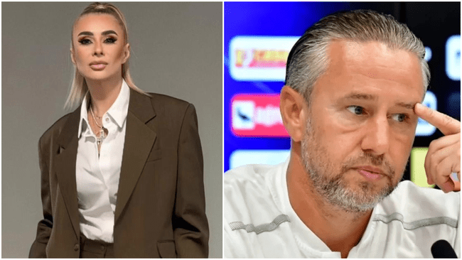 Anamaria Prodan, reacție după revenirea lui Laurențiu Reghecampf la FCSB: „Gigi Becali este pentru el un al doilea Dumnezeu”