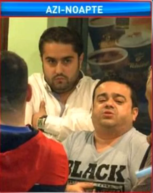 Adi Minune, acasă la familia lui Franco