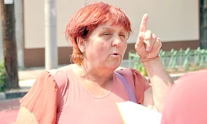 Felicia Zeni, vecină: "Ştiu de o fată Raluca pe care  o băteau" jpeg