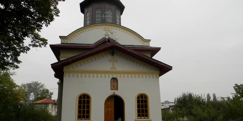 Biserica Serdăreasa