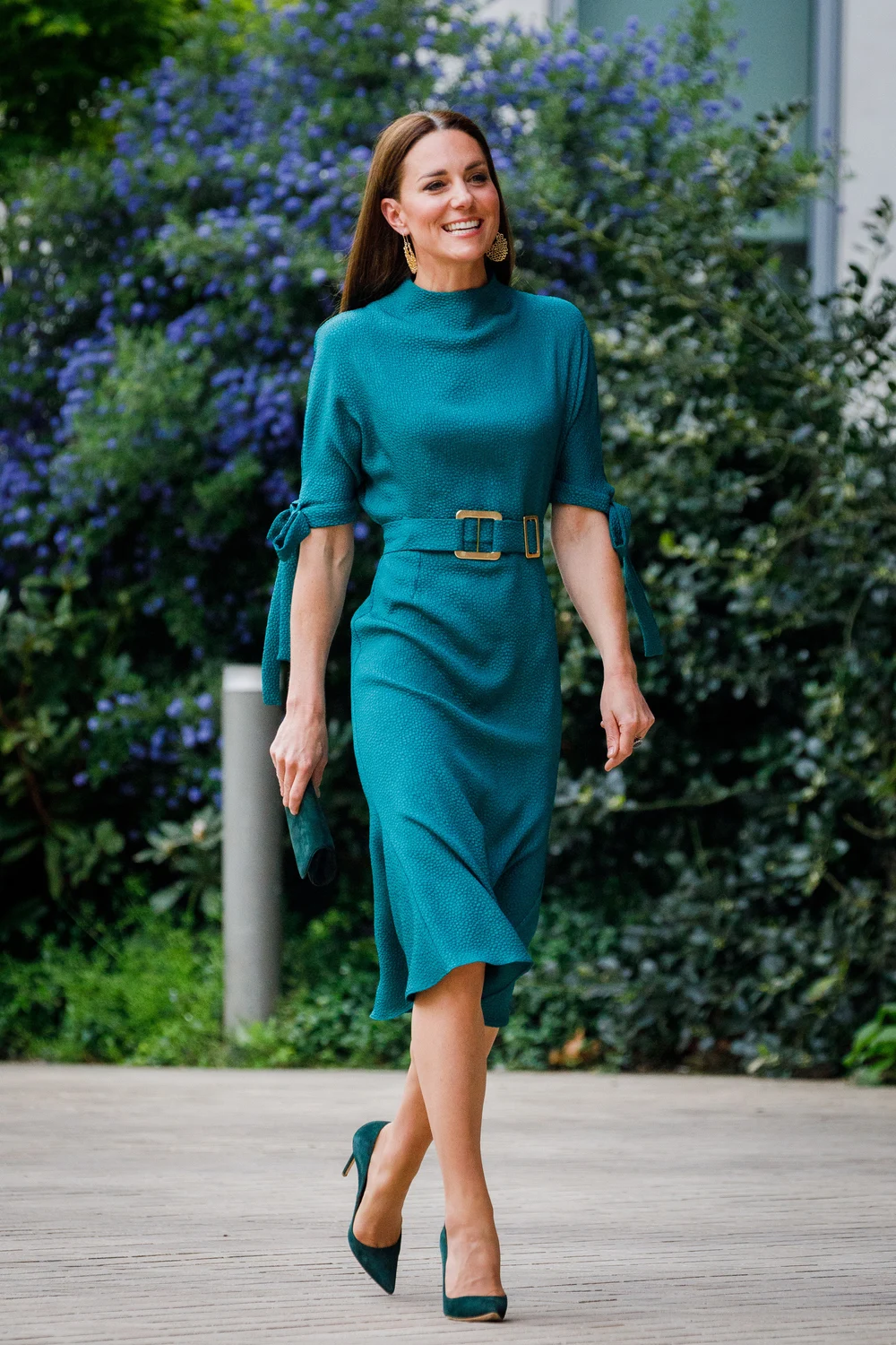 Prinţesa Kate a împlinit 44 de ani. „Natura m-a ajutat să mă vindec”