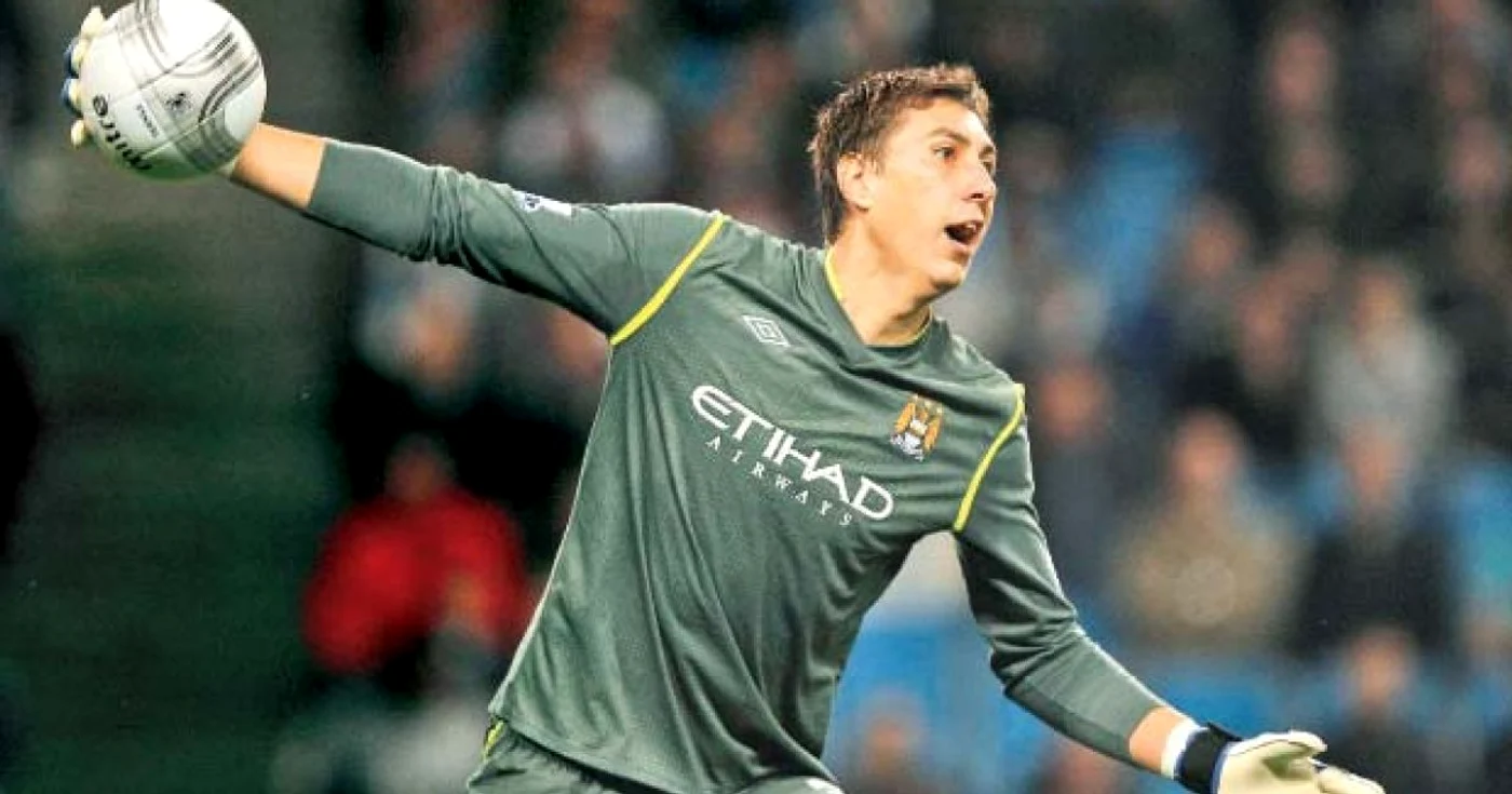 Costel Pantilimon. FOTO: Click