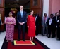 Regina Letizia și Regele Felipe al Spaniei, în ultima zi a vizitei oficiale în Angola