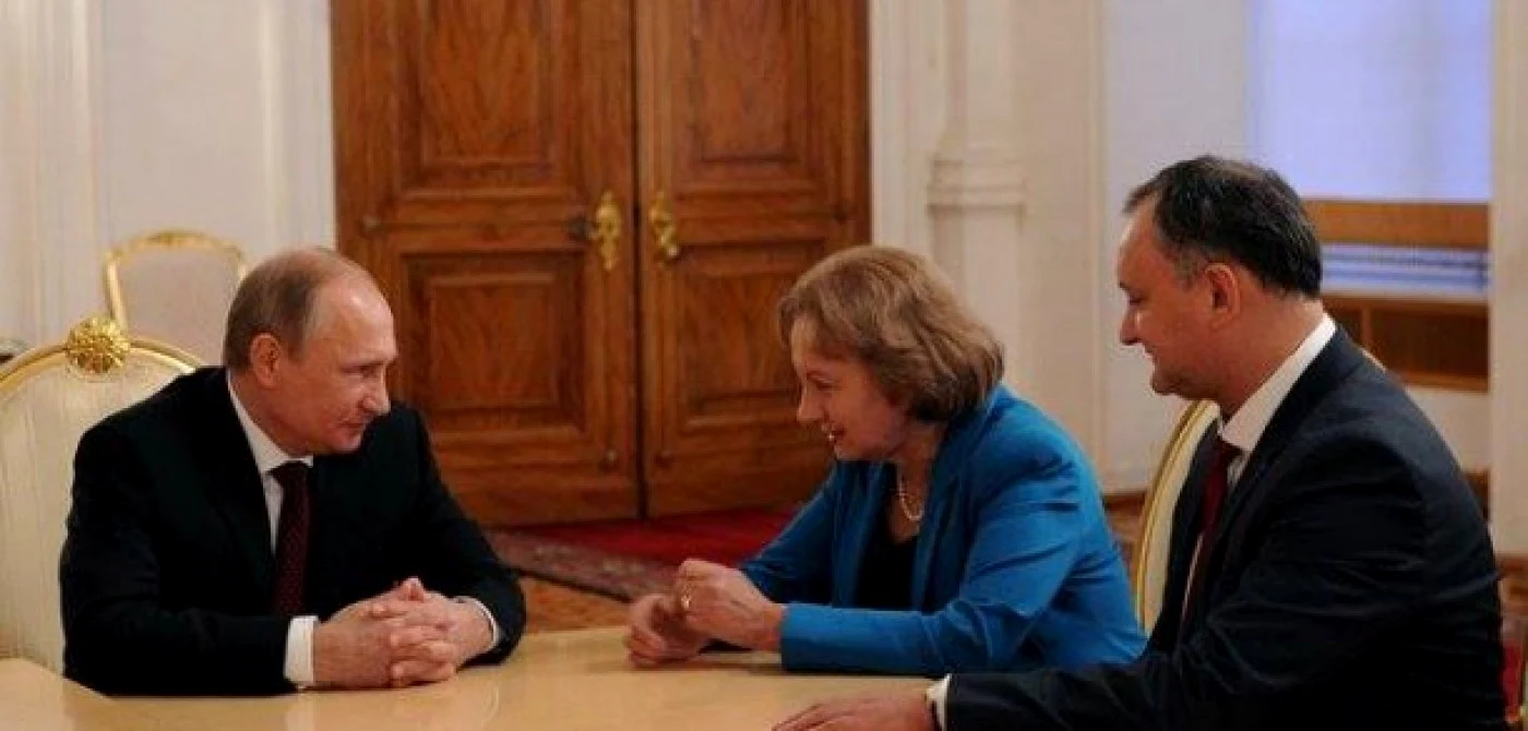 putin dodon