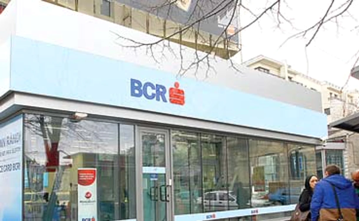 
    Prima dare în plată a fost acceptată de BCR  