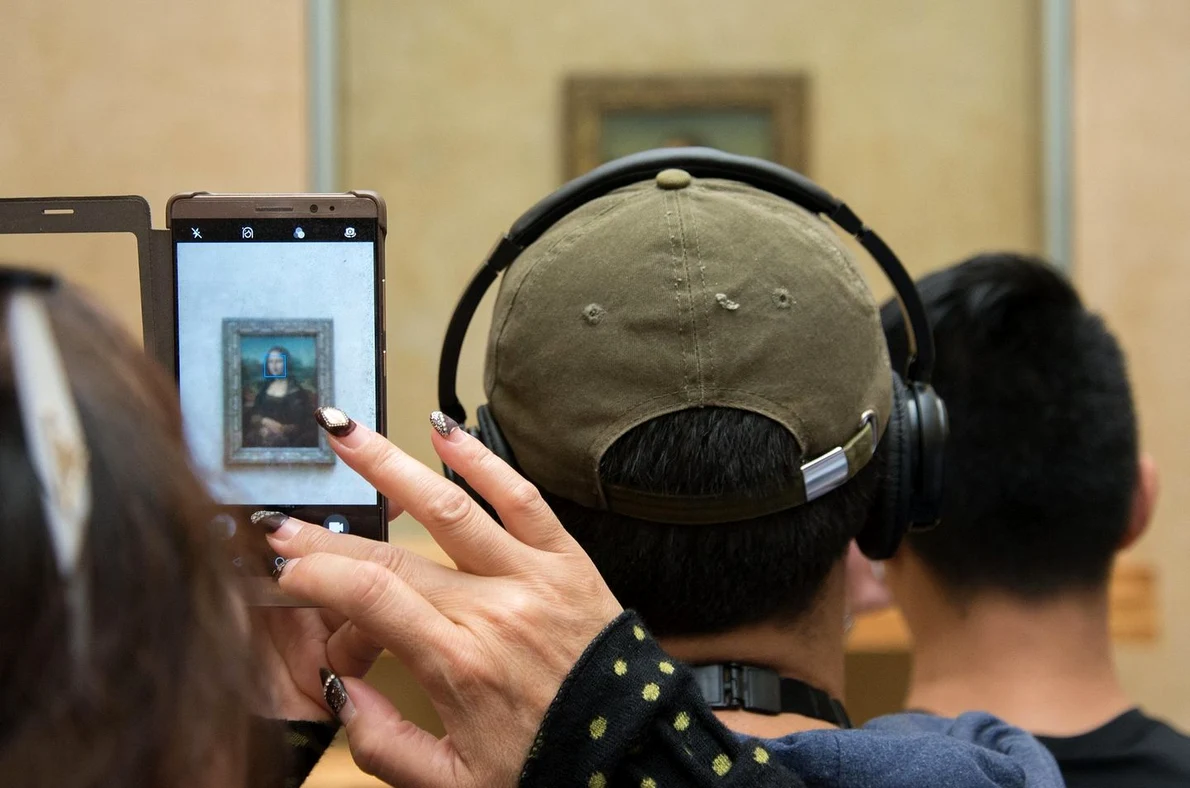 Mona Lisa (foto: Pixabay)