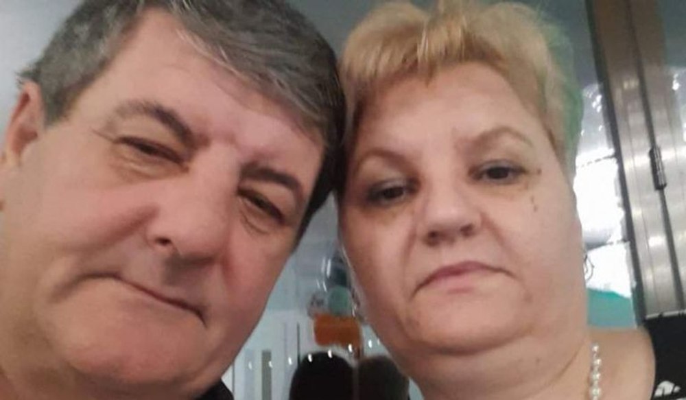 Fiica soților uciși de explozia din Crevedia a intrat în casa devastată: „Așa se poartă autoritățile după ce am pierdut părinții“
