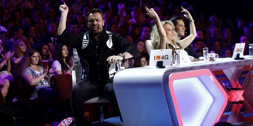x factor foto antena 1
