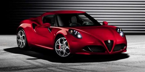 Alfa Rome 4C