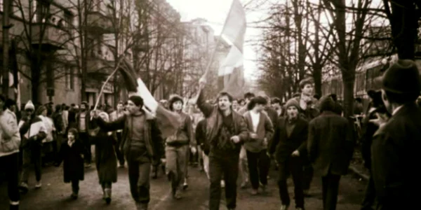 Soluţie ingenioasă pentru Crosul 15 Noiembrie FOTO TVR