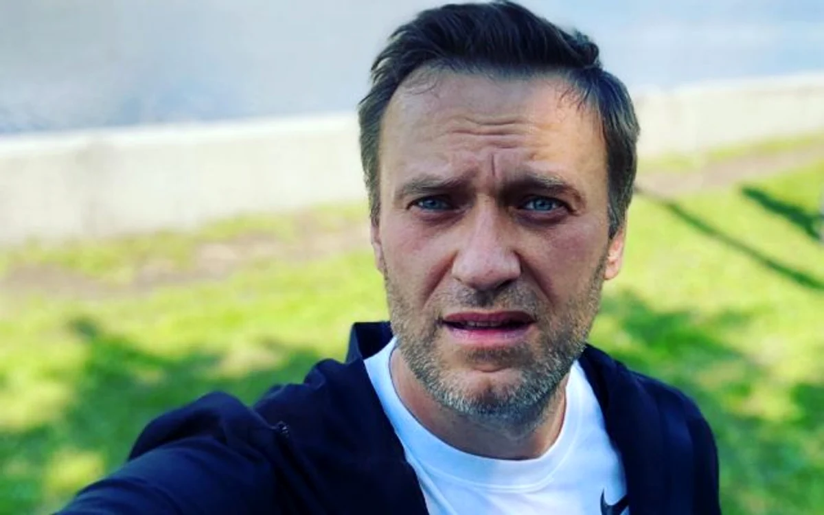 
    Alexei Navalnîi, condamnat la trei ani şi jumătate de închisoareFoto: Arhivă personală  