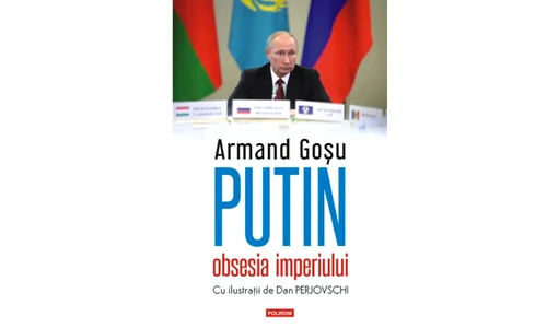 Putin, obsesia imperiului