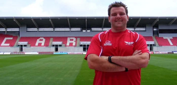 Gavin Quinnell