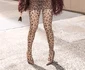 Jennifer Lopez, animal print