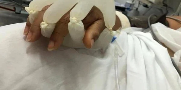 manusa foto Tedros Adhanom Ghebreyesus