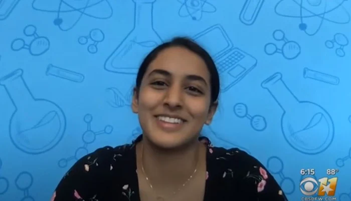 Anika ChebroluFoto: Digi24