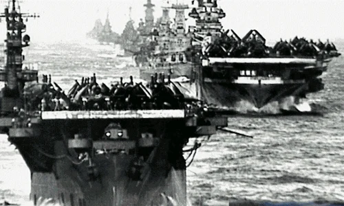 Criză economică și cuirasate nipone gif