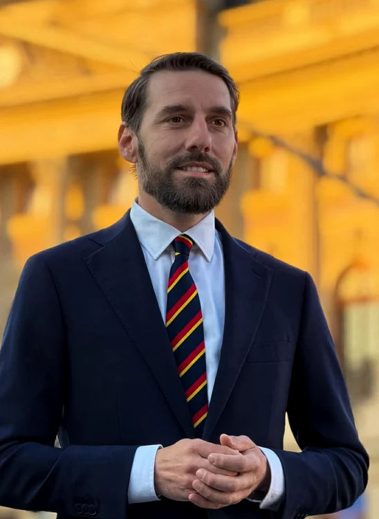 Nicolae al României de 10 Mai 2026   FOTO Instagram (1) jpg