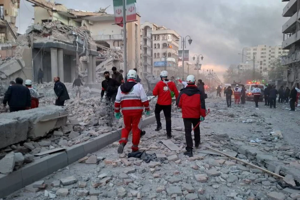 „Probabil că va fi numit Al Treilea Război Mondial peste 10 ani”. Ce spune Generalul Ben Hodges despre conflictul din Iran