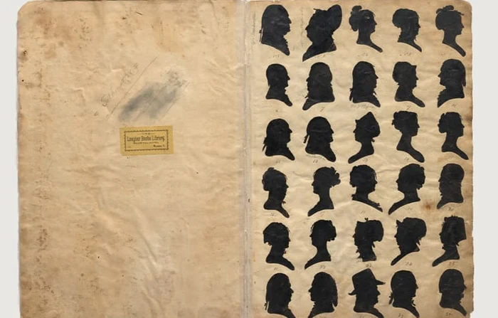 Albumul era contaminat. FOTO William Bache/National Portrait Gallery/Smithsonian Institution
