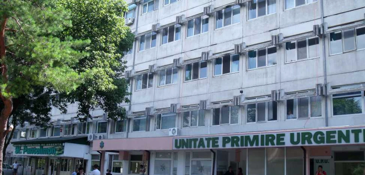 Spitalul de Urgenţă din Focşani este depăşit din punct de vedere al infrastructurii
