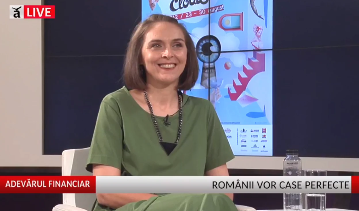 Românii vor case perfecte