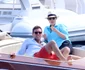 *EXCLUSIVE* HRH Princess Eugenie and Jack Brooksbank holiday on the Amalfi Coast ahead of their wedding *WEB MUST CALL FOR PRICING* jpeg