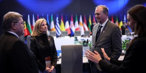 Emil Hurezeanu la Liov, 2025, foto MAE jpg