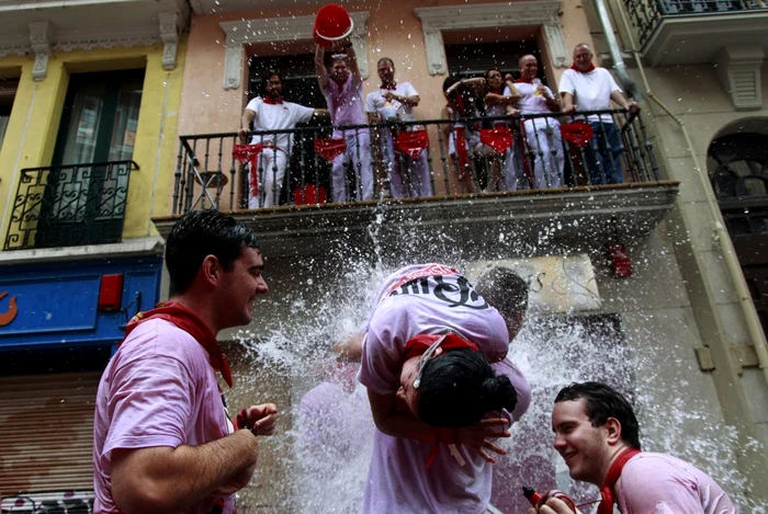 festival pamplona