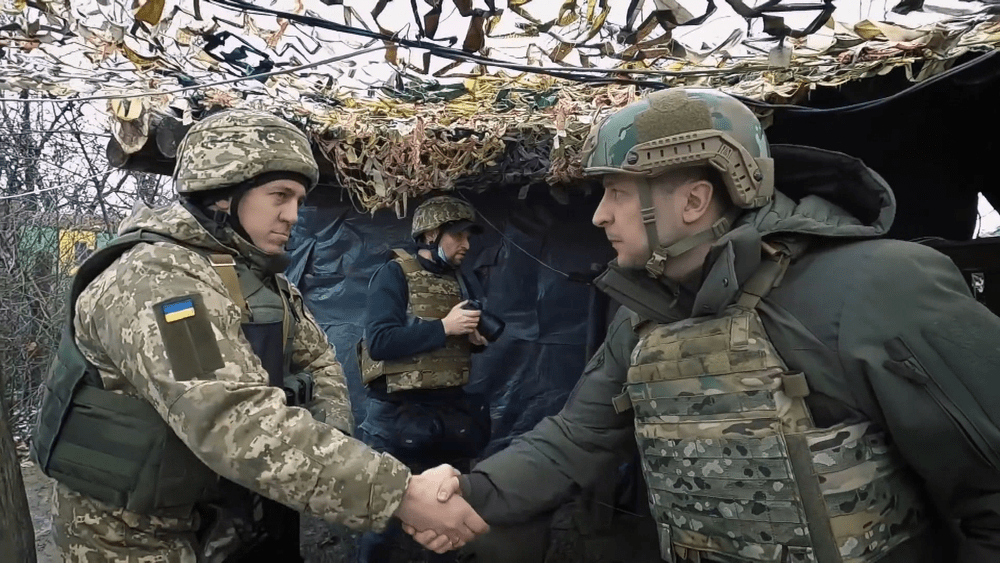 Portretul unui lider devenit simbol: „Zelenski” – documentar în premieră la TVR 1