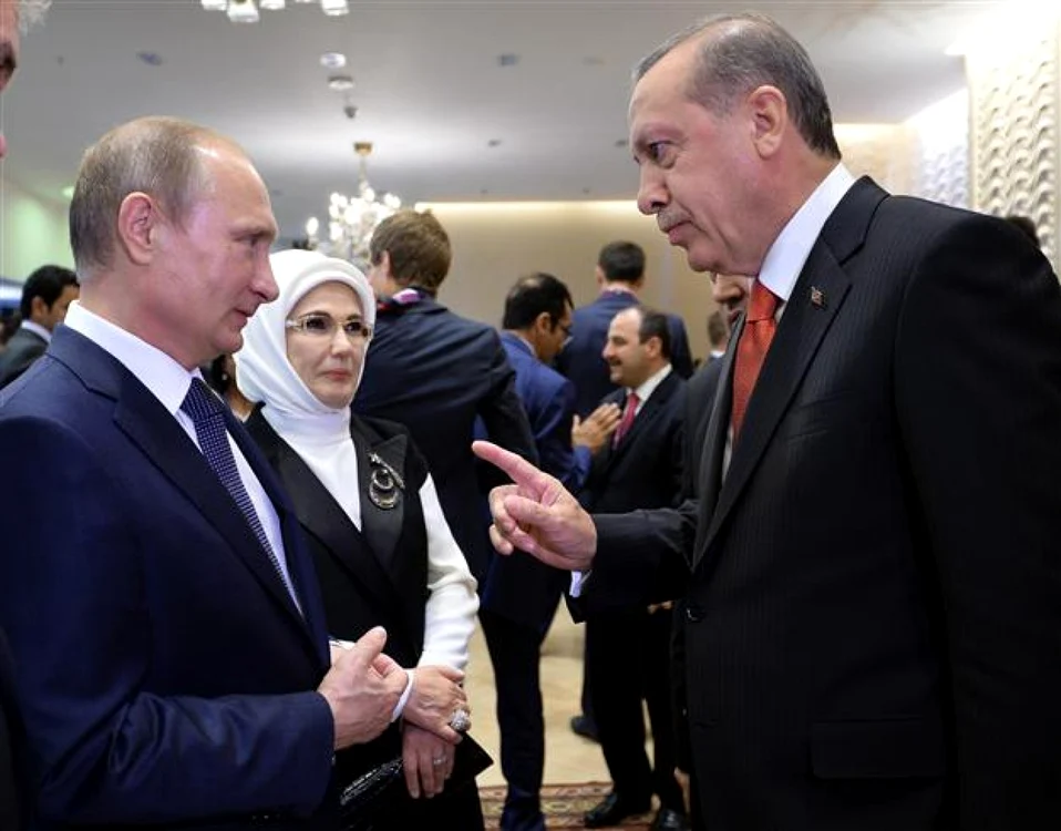 Preşedintele Turciei, Recep Erdogan, vrea să discute cu Vladimir Putin despre cazurile de violare a spaţiului aerian turcesc de către aeronavele ruseşti