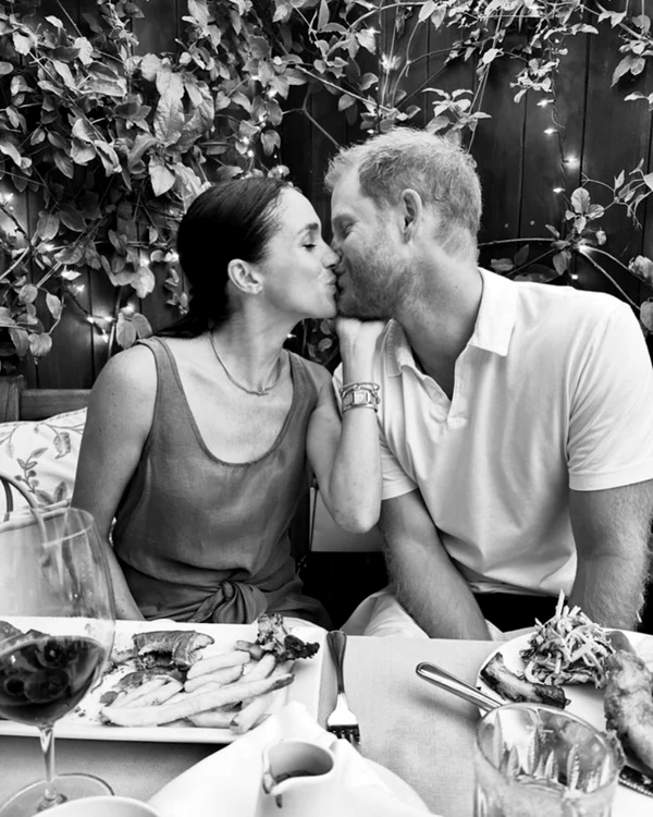 cum a început relația dintre Meghan și Harry   Instagram jpg