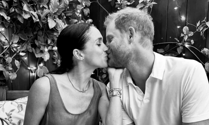 cum a început relația dintre Meghan și Harry   Instagram jpg