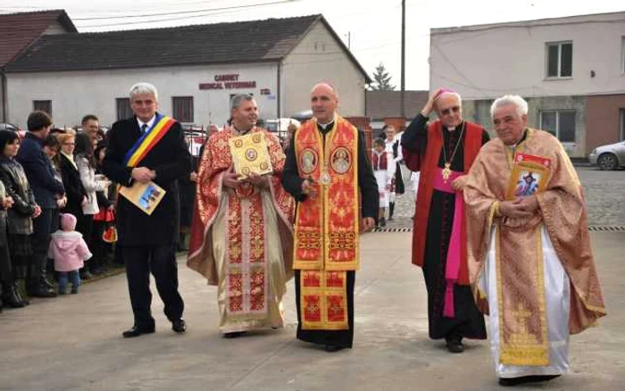 Evenimentul a avut loc duminică, la Şimleu Silvaniei