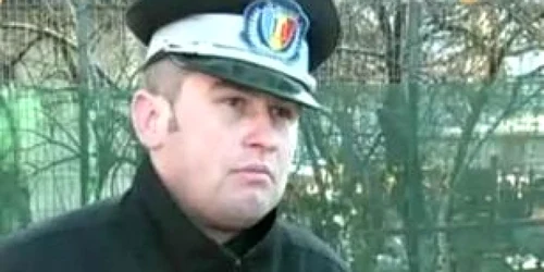 Sebastian Cornea, unul dintre agenţii concediaţi