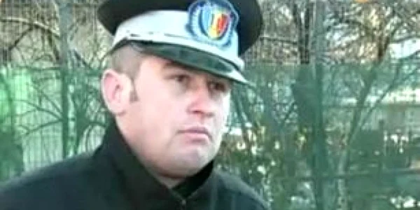 Sebastian Cornea, unul dintre agenţii concediaţi
