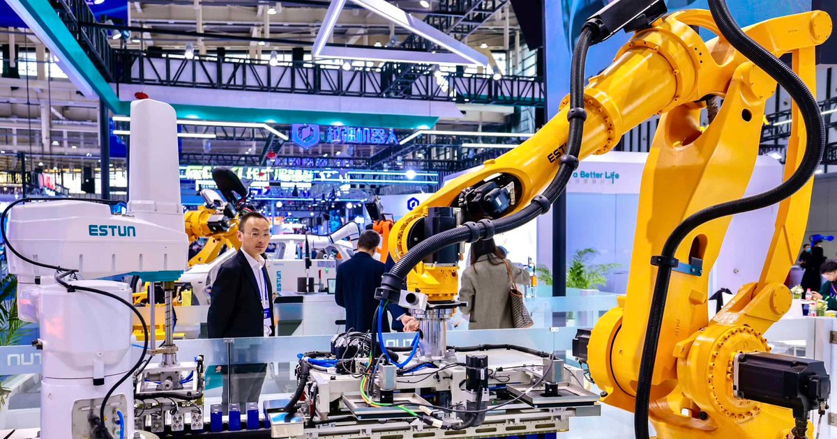 Directorii occidentali revin din China alarmați de „fabricile ...