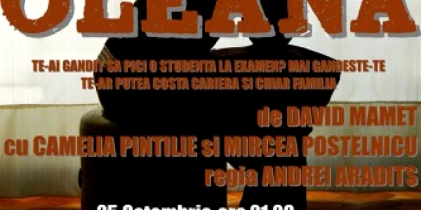 Spectacolul va începe de la ora 21.00