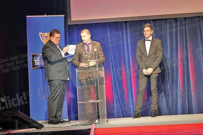 Steliştii au plecat cu cele mai multe premii de la gala “Fantasticii Fanatik“