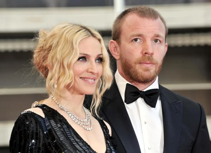 Madonna și Guy Ritchie și-au încheiat mariajul în 2008, după opt ani de căsnicie