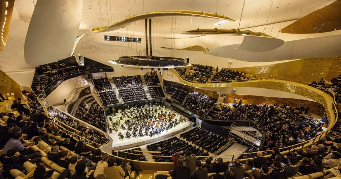 filarmonica din paris