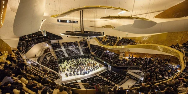 filarmonica din paris
