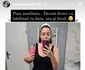 Oana Roman a postat poze needitate în lenjerie Sursa Instagram 