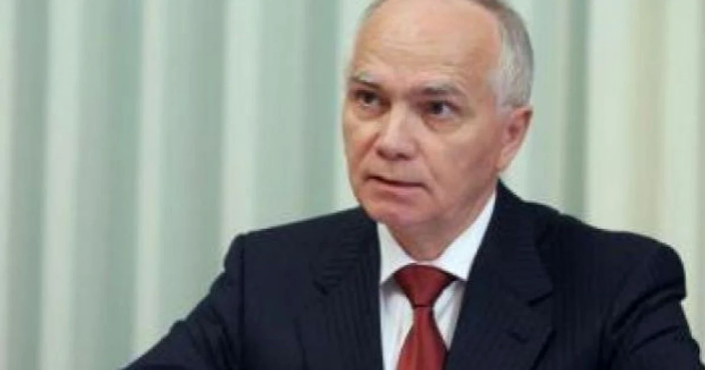 Farid
Muhamedşin, ambasadorul Federaţiei Ruse la Chişinău. FOTO moldova.diaspora.md