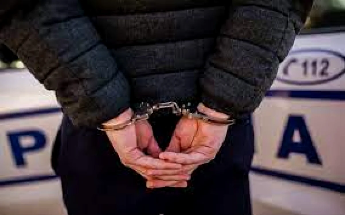Bărbatul a fost arestat în luna aprilie FOTO Adevărul