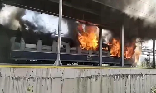 incendiu trenuri jpg